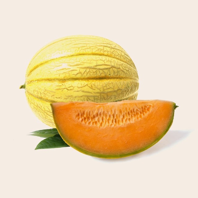 melon  enak rasanya masyallah